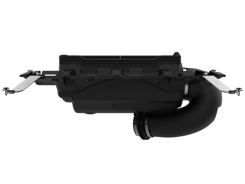 aFe 21-23 RAM 1500 TRX V8-6.2L SC Magnum FORCE Stage2 Cold Air Intake System w/Pro DRY S aFe Cold Air Intakes  AXOPROS