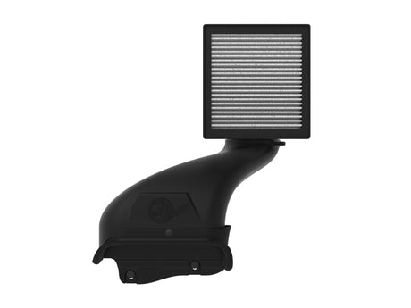 aFe 21-24 Ford F-150 V6/V8 Dynamic Air Scoop w/ Pro DRY S Filter (D.A.S. PLUS) aFe Cold Air Intakes  AXOPROS