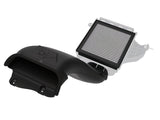 aFe 21-24 Ford F-150 V6/V8 Dynamic Air Scoop w/ Pro DRY S Filter (D.A.S. PLUS) aFe Cold Air Intakes  AXOPROS