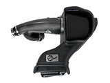 aFe 21-24 Ford F150 Raptor Track Series Carbon Fiber Cold Air Intake System w/ Black Pro 5R Filter aFe Cold Air Intakes  AXOPROS