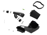 aFe 21-24 Ford F150 Raptor Track Series Carbon Fiber Cold Air Intake System w/ Black Pro 5R Filter aFe Cold Air Intakes  AXOPROS