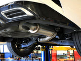 aFe 21-24 Kia K5 Takeda 2.5in 304 Stainless Steel Cat-Back Exhaust System aFe Catback  AXOPROS