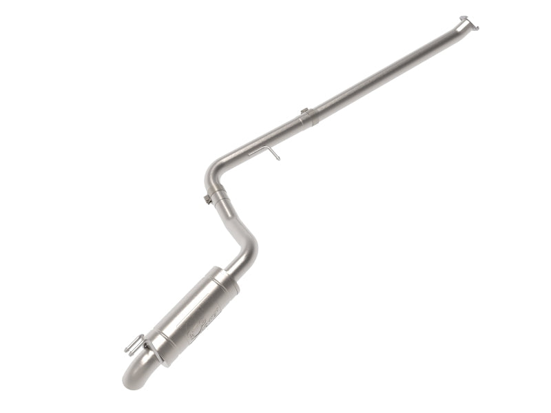 aFe 21-24 Kia K5 Takeda 2.5in 304 Stainless Steel Cat-Back Exhaust System aFe Catback  AXOPROS