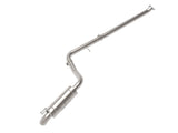 aFe 21-24 Kia K5 Takeda 2.5in 304 Stainless Steel Cat-Back Exhaust System aFe Catback  AXOPROS