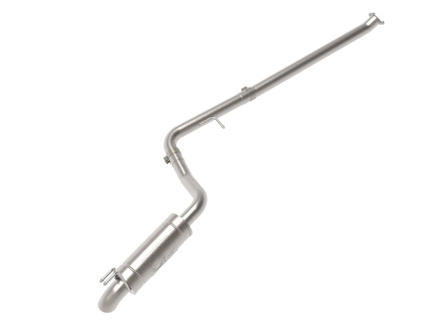 aFe 21-24 Kia K5 Takeda 2.5in 304 Stainless Steel Cat-Back Exhaust System aFe Catback  AXOPROS