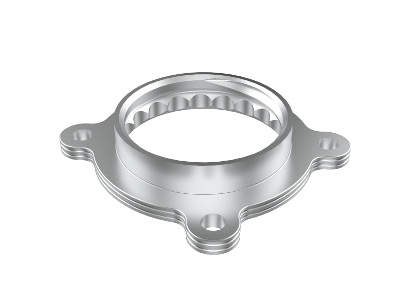 aFe 21-24 Lexus IS350 3.5L V6 Silver Bullet Throttle Body Spacer aFe Throttle Bodies  AXOPROS