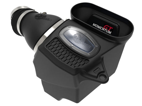 aFe 21 Jeep Wrangler 392 JL V8-6.4L Momentum GT Cold Air Intake System w/ Pro 5R Filter aFe Cold Air Intakes  AXOPROS