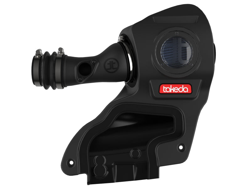 aFe 22-23 Honda Civic L4 1.5L (t) Takeda Momentum Cold Air Intake System w/ Pro 5R Filter aFe Cold Air Intakes  AXOPROS