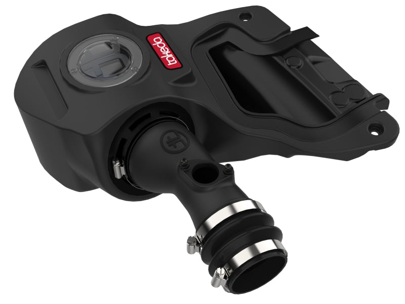 aFe 22-23 Honda Civic L4 1.5L (t) Takeda Momentum Cold Air Intake System w/ Pro 5R Filter aFe Cold Air Intakes  AXOPROS