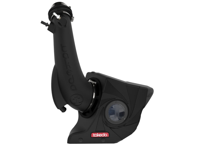 aFe 22-23 Hyundai Kona N L4 2.0L(t) Takeda Momentum Cold Air Intake System w/ Pro 5R Filter aFe Cold Air Intakes  AXOPROS