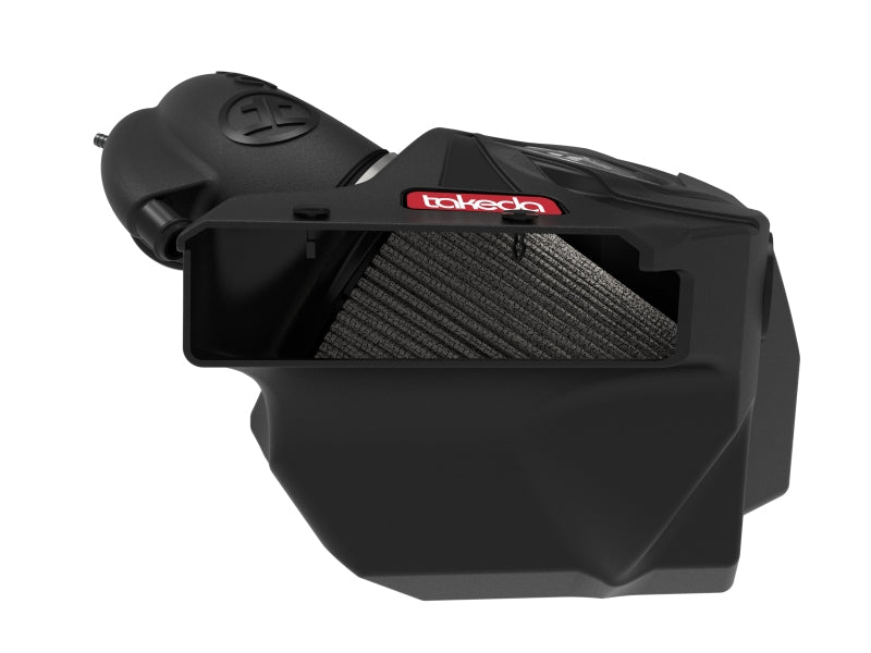 aFe 22-23 Hyundai Kona N L4 2.0L(t) Takeda Momentum Cold Air Intake System w/ Pro DRY S Filter aFe Cold Air Intakes  AXOPROS
