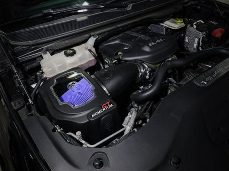aFe 22-23 Jeep Grand Wagoneer (WS) V8-6.4L Momentum GT Cold Air Intake System w/ Pro 5R Filter aFe Cold Air Intakes  AXOPROS