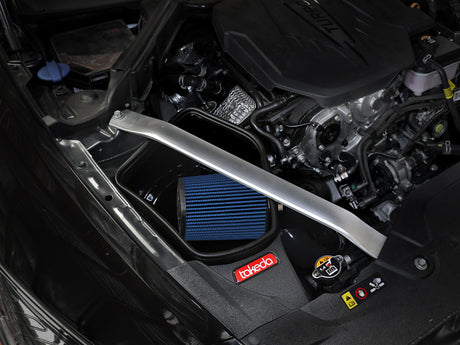 aFe 22-23 Kia Stinger L4 2.5L (t) Takeda Stage-2 Cold Air Intake System w/ Pro 5R Filter aFe Cold Air Intakes  AXOPROS
