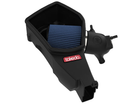 aFe 22-23 Kia Stinger L4 2.5L (t) Takeda Stage-2 Cold Air Intake System w/ Pro 5R Filter aFe Cold Air Intakes  AXOPROS