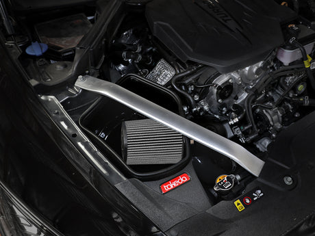 aFe 22-23 Kia Stinger L4 2.5L (t) Takeda Stage-2 Cold Air Intake System w/ Pro DRY S Filter aFe Cold Air Intakes  AXOPROS
