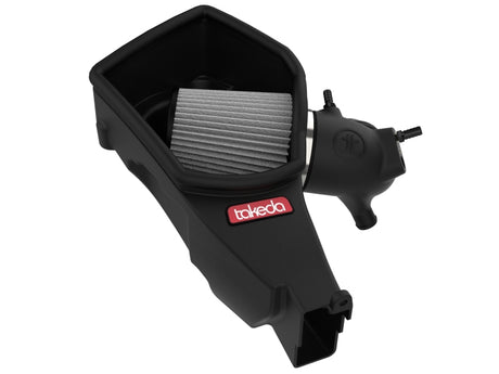 aFe 22-23 Kia Stinger L4 2.5L (t) Takeda Stage-2 Cold Air Intake System w/ Pro DRY S Filter aFe Cold Air Intakes  AXOPROS