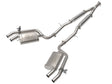 aFe 22-23 Kia Stinger L4-2.5L Turbo Gemini XV 3in to Dual 2-1/2in Cat-Back Exhaust System w/ Cut-Out aFe Catback  AXOPROS