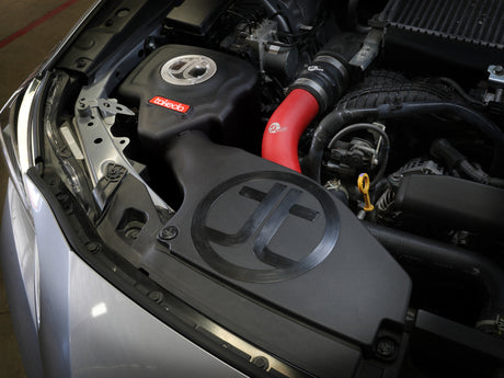 aFe 22-23 Subaru WRX Takeda Momentum Cold Air Intake System w/ Pro 5R Filter aFe Cold Air Intakes  AXOPROS