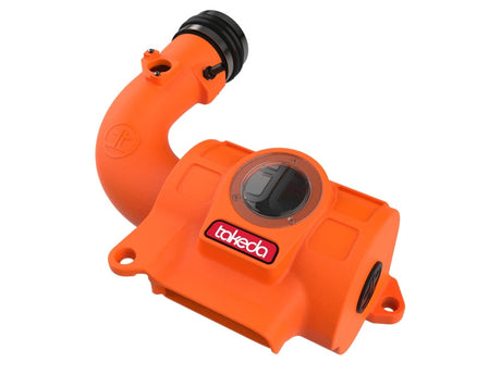 aFe 22-23 Toyota GR86 / Subaru BRZ Takeda Momentum Pro 5R Orange Edition Cold Air Intake System aFe Cold Air Intakes  AXOPROS