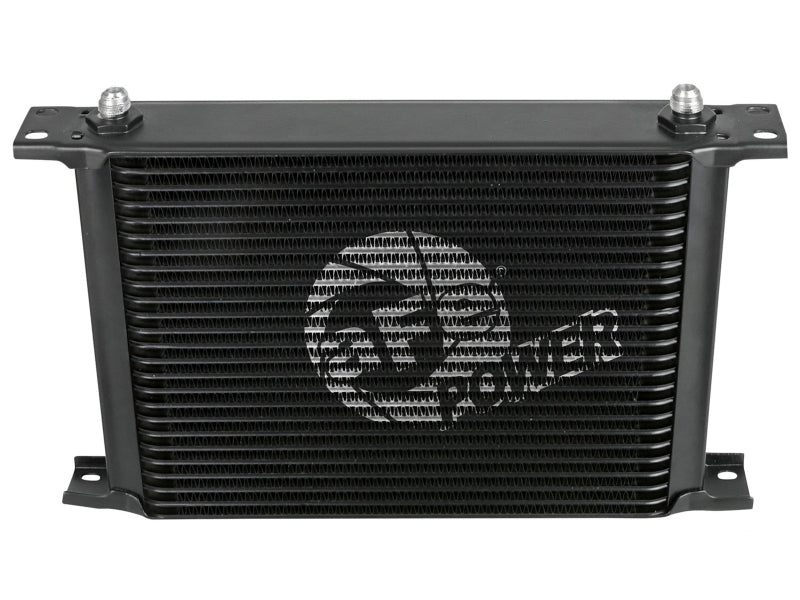 aFe 22-24 Toyota Tundra BladeRunner Transmission Oil Cooler Kit aFe Transmission Coolers  AXOPROS