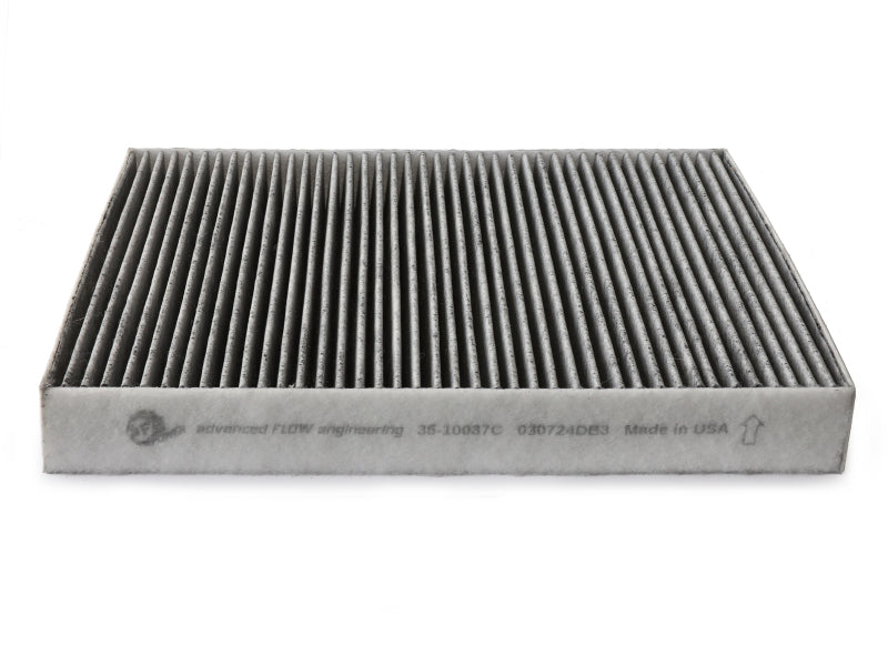 aFe 22-24 Toyota Tundra V6 3.4L Carbon Cabin Air Filter aFe Cabin Air Filters  AXOPROS