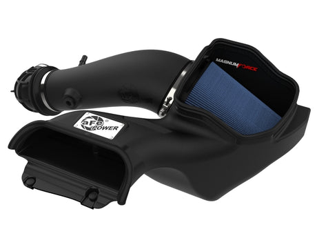 aFe 23-24 Ford F-150 Raptor R FORCE Stage 2 Cold Air Intake System w/ Pro 5R Filter aFe Air Intake Components  AXOPROS