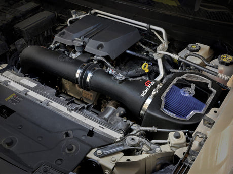 aFe 23-24 GM Colorado/Canyon L4-2.7L (t) Momentum GT Cold Air Intake System w/ Pro 5R Filter aFe Cold Air Intakes  AXOPROS