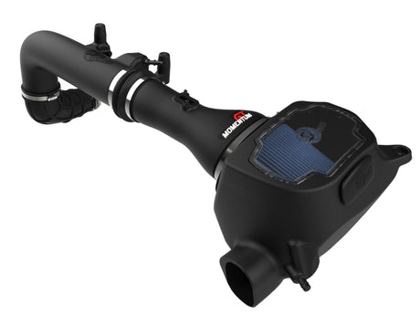 aFe 23-24 GM Colorado/Canyon L4-2.7L (t) Momentum GT Cold Air Intake System w/ Pro 5R Filter aFe Cold Air Intakes  AXOPROS