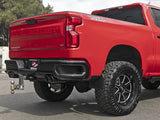 aFe 23-24 GM Trucks L6-3.0L (td) LZ0 Vulcan Series 3in 304 SS DPF-Back Exhaust System w/ Black Tip aFe DPF Back  AXOPROS
