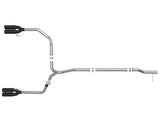 aFe 23-24 GM Trucks L6-3.0L (td) LZ0 Vulcan Series 3in 304 SS DPF-Back Exhaust System w/ Black Tip aFe DPF Back  AXOPROS
