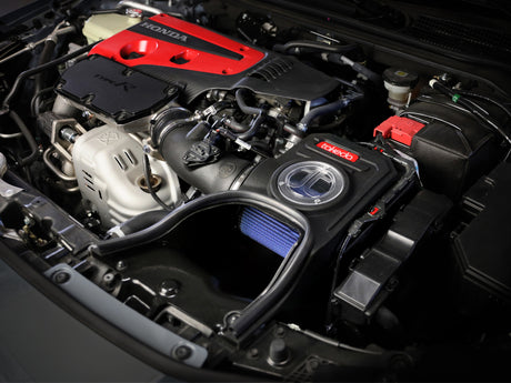 aFe 23-24 Honda Civic Type R Takeda Momentum Cold Air Intake System w/ Pro 5R Filter aFe Cold Air Intakes  AXOPROS