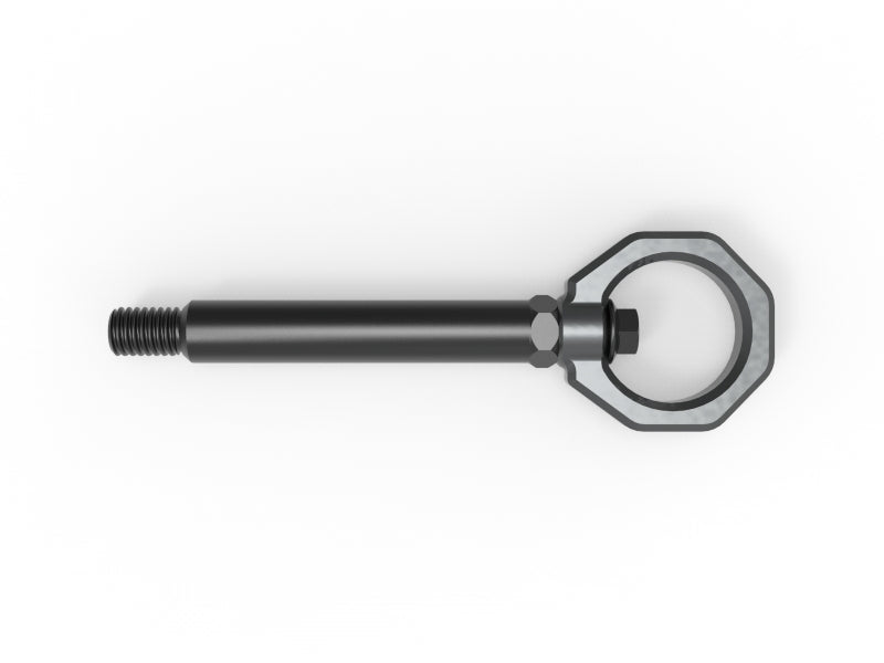 aFe 23-25 BMW M2 (G87) CONTROL Front / Rear Tow Hook - Gray aFe Tow Hooks  AXOPROS