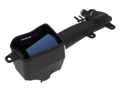 aFe 24-25 Jeep Wrangler JL 4XE L4 2.0L Magnum FORCE Stage-2 Cold Air Intake System w/ Pro 5R Filter aFe Cold Air Intakes  AXOPROS
