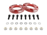 aFe 24-25 Toyota Tacoma CONTROL 1.5in Leveling Kit - Red aFe Lift Kits  AXOPROS