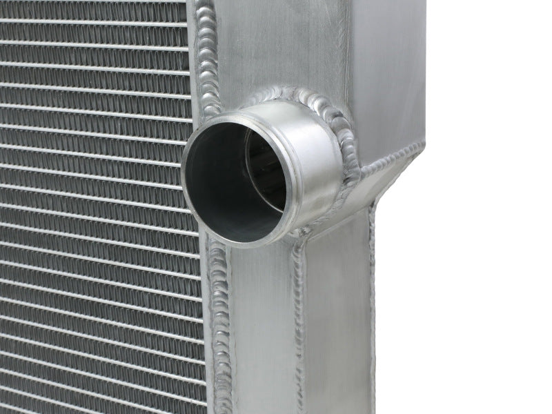 aFe 94-02 Dodge Ram 2500/3500 L6 5.9L BladeRunner Street Series Radiator aFe Radiators  AXOPROS