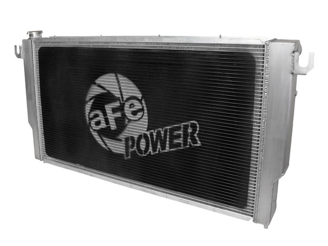 aFe 94-02 Dodge Ram 2500/3500 L6 5.9L BladeRunner Street Series Radiator aFe Radiators  AXOPROS
