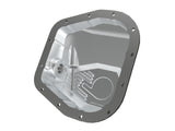 aFe 97-23 Ford F-150 Pro Series Rear Differential Cover Black w/ Machined Fins aFe Diff Covers  AXOPROS