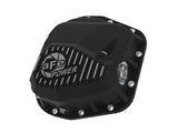 aFe 97-23 Ford F-150 Pro Series Rear Differential Cover Black w/ Machined Fins aFe Diff Covers  AXOPROS