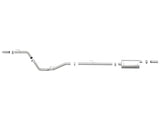 aFe Apollo GT Series 2-1/2in 409 SS Cat-Back Hi-Tuck Exhaust System 2020 Jeep Gladiator (JT) V6-3.6L aFe Catback  AXOPROS