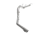 aFe Apollo GT Series 3-1/2in 409 SS Axle-Back Exhaust 17-20 Ford F-250/F-350 Polished Tip No Muffler aFe Axle Back  AXOPROS