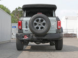 aFe Apollo GT Series 3in 409SS Cat-Back Ford Bronco 2021 L4 2.3L/V6 2.7L - Polished aFe Catback  AXOPROS