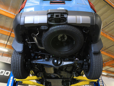 aFe Apollo GT Series 409 SS Hi-Tuck Cat-Back Exhaust Toyota Land Cruiser (J250) 24-25 L4-2.4L (t) aFe Catback  AXOPROS