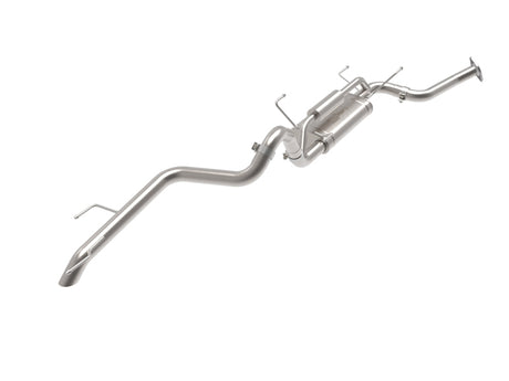 aFe Apollo GT Series 409 SS Hi-Tuck Cat-Back Exhaust Toyota Land Cruiser (J250) 24-25 L4-2.4L (t) aFe Catback  AXOPROS