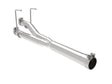 aFe Apollo GT Series 409 Stainless Steel Muffler Delete Pipe 09-19 Ram 1500 (Dual Exhaust) V8-5.7L aFe Catback  AXOPROS