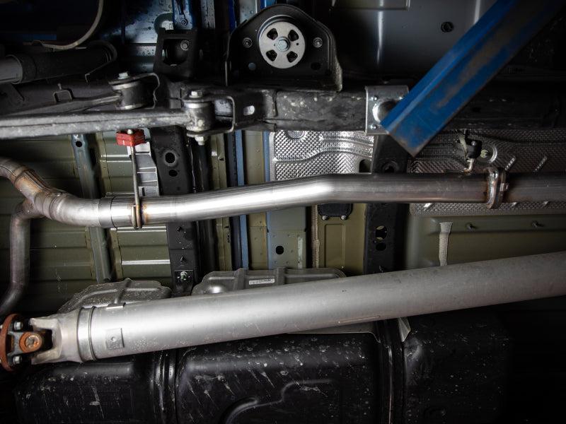 Apollo GT Series 409 Stainless Steel Muffler Delete Pipe 2019 Ram 1500 V8-5.7L HEMI aFe Catback  AXOPROS