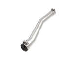 Apollo GT Series 409 Stainless Steel Muffler Delete Pipe GM Silverado/Sierra 1500 19-20 V8-5.3L aFe Catback  AXOPROS