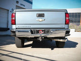 aFe Apollo GT Series 4in 409SS Cat Back Exh System Polished Tip 14-18GM Silverado 1500 V8-6.2L aFe Catback  AXOPROS
