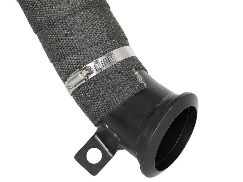 aFe ATLAS 3in Steel Down-Pipe 04.5-10 GM Diesel Trucks V8 6.6L (td) LLY/LBZ/LMM aFe Cold Air Intakes  AXOPROS