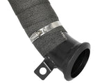 aFe ATLAS 3in Steel Down-Pipe 04.5-10 GM Diesel Trucks V8 6.6L (td) LLY/LBZ/LMM aFe Cold Air Intakes  AXOPROS