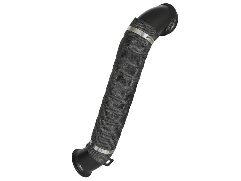 aFe ATLAS 3in Steel Down-Pipe 04.5-10 GM Diesel Trucks V8 6.6L (td) LLY/LBZ/LMM aFe Cold Air Intakes  AXOPROS